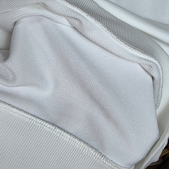 Taylor Swift The Eras Tour White Sweatshirt Y2K Swiftie Sz Large - Picture 6 of 7